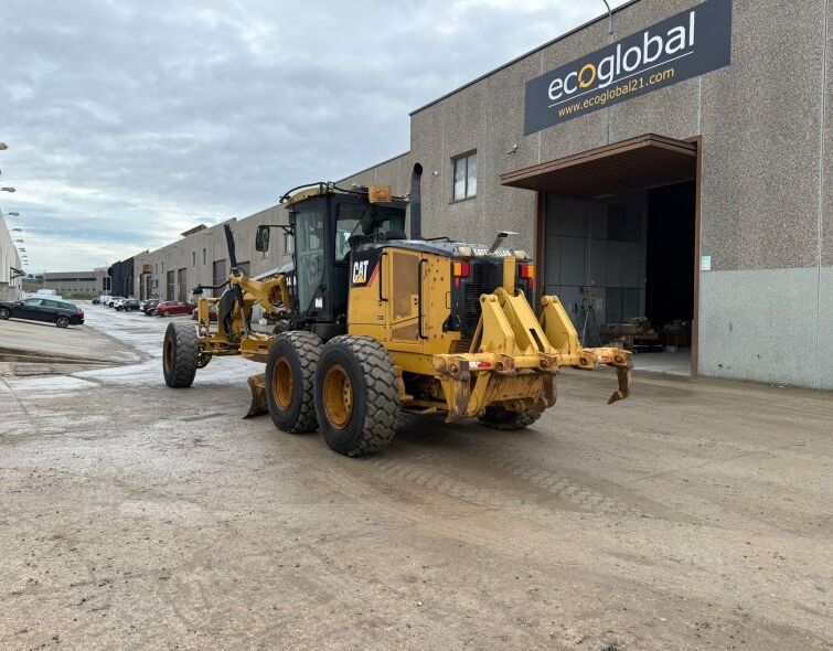 CATERPILLAR 140M AWD 6x6