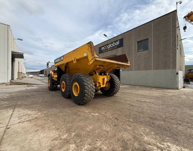 VOLVO A45G 2022