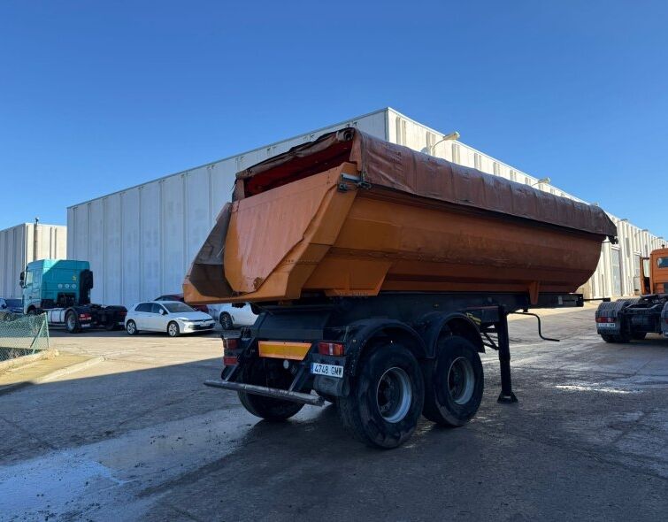 MEILLER KIPPER MHKS 41/2-G