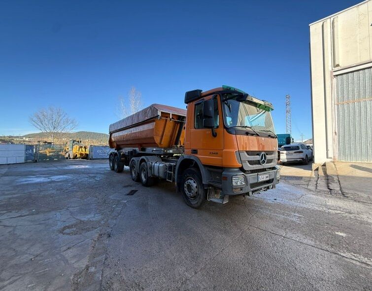 MERCEDES BENZ ACTROS 3348S