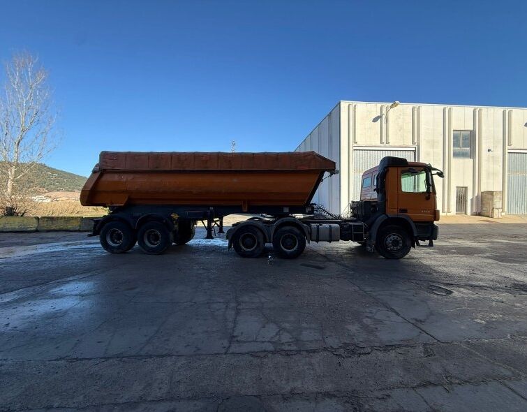 MERCEDES BENZ ACTROS 3348S