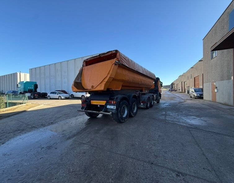 MERCEDES BENZ ACTROS 3348S