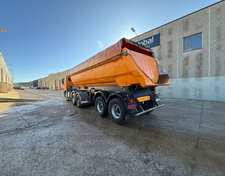 MERCEDES BENZ ACTROS 3348S