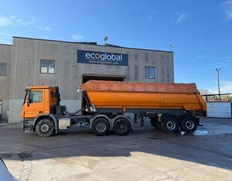 MERCEDES BENZ ACTROS 3348S