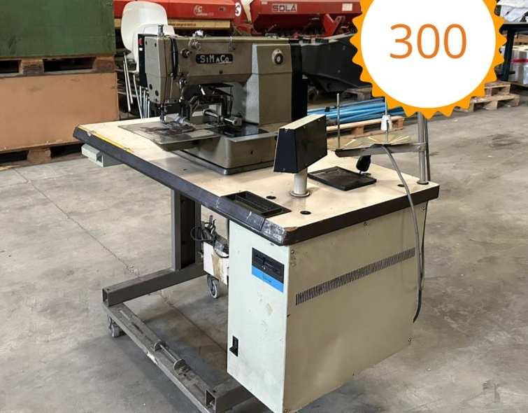 - MÀQUINES DE COSIR