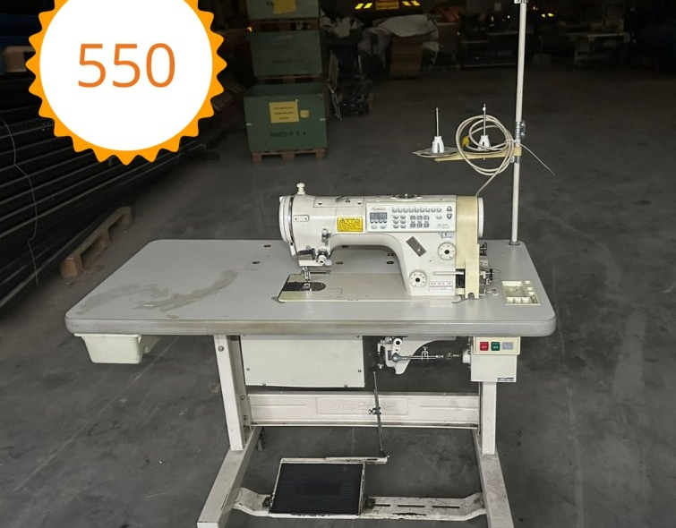 - MÀQUINES DE COSIR