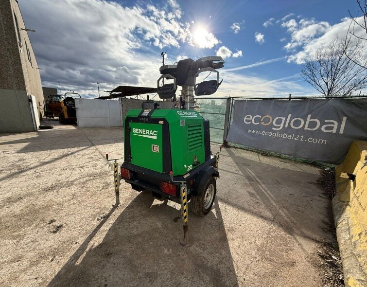 GENERAC MOBILE V20 LIGHTING TOWER