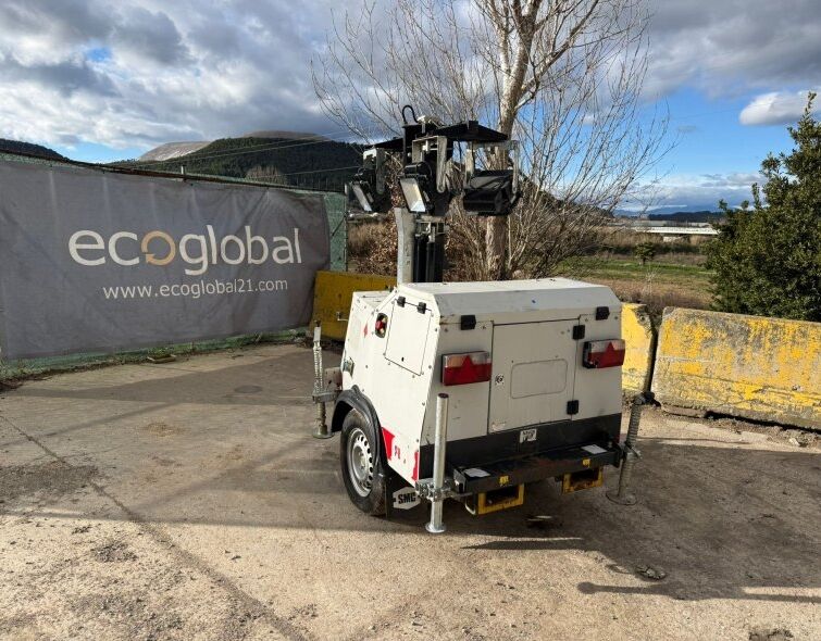 SMC TL-90P LED LIGHTING TOWER