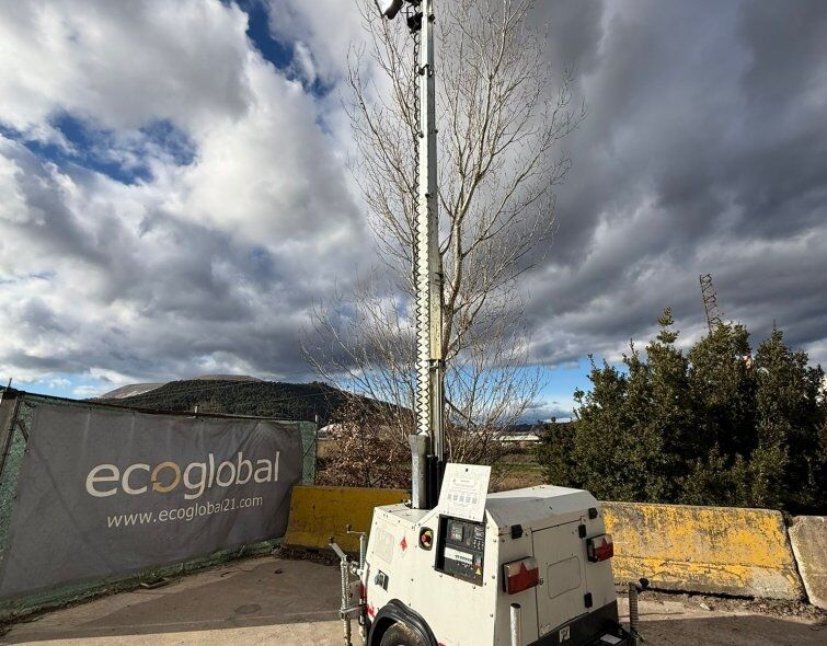 SMC TL-90P LED LIGHTING TOWER