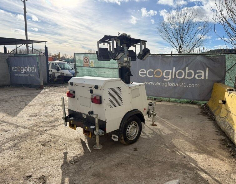 SMC TL-90P LED LIGHTING TOWER