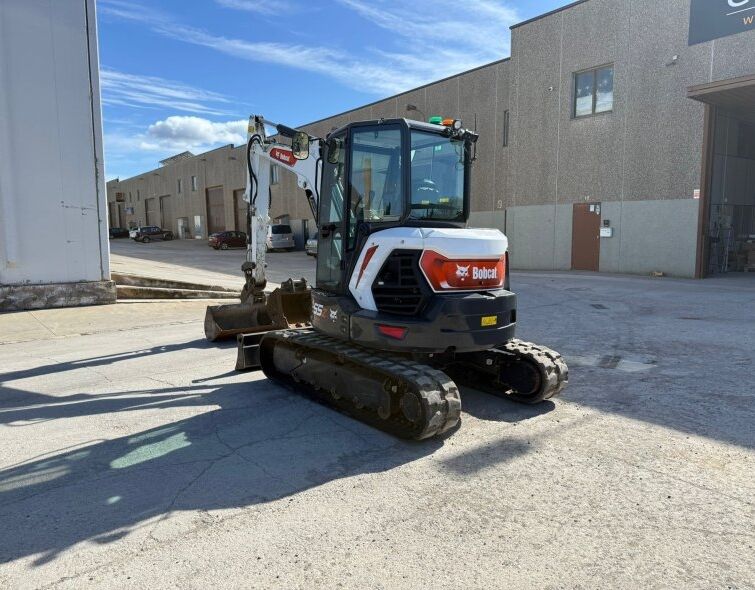 BOBCAT E55Z