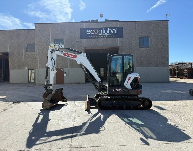 BOBCAT E55Z
