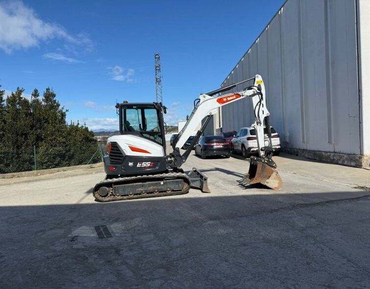 BOBCAT E55Z