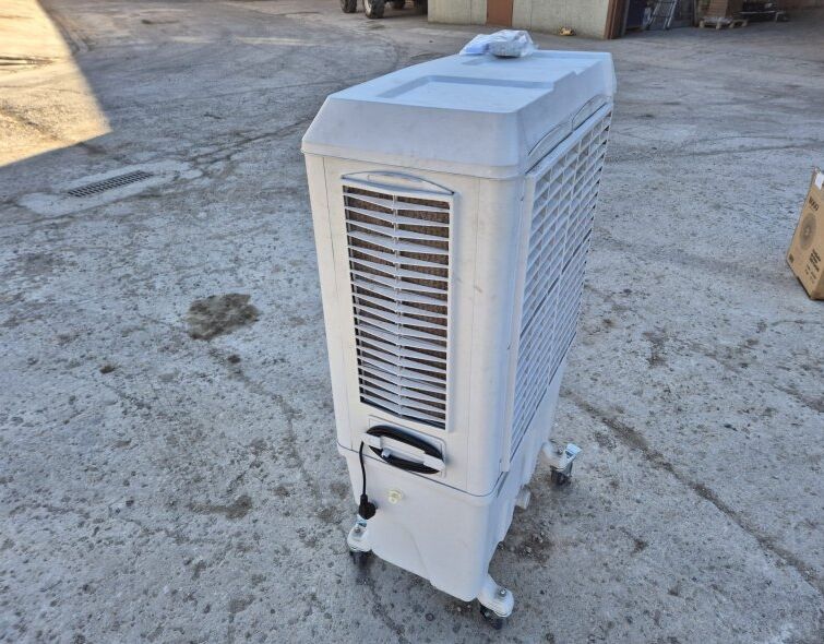 MASTER CLIMATE SOULUTIONS PORTABLE AIR CONDITIONER