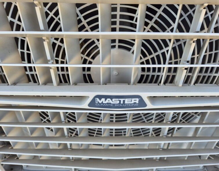 MASTER CLIMATE SOULUTIONS PORTABLE AIR CONDITIONER
