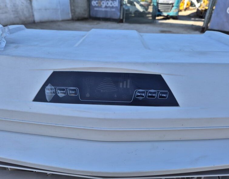 MASTER CLIMATE SOULUTIONS PORTABLE AIR CONDITIONER