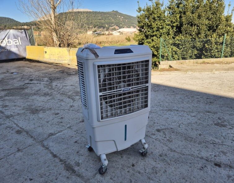 MASTER CLIMATE SOULUTIONS PORTABLE AIR CONDITIONER