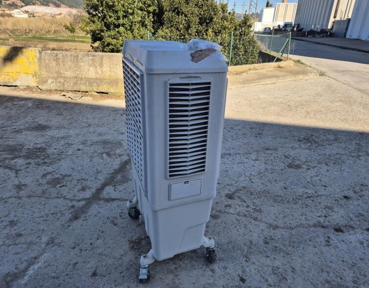 MASTER CLIMATE SOULUTIONS PORTABLE AIR CONDITIONER