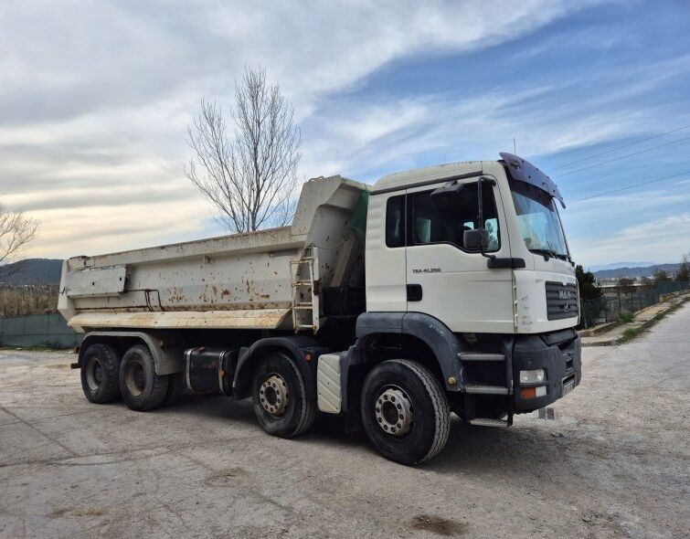 MAN TGA 41.350