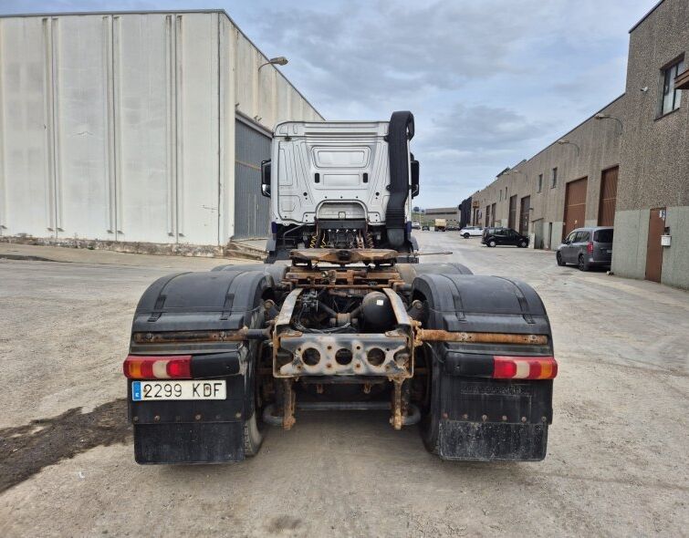 MERCEDES BENZ AROCS 3345S