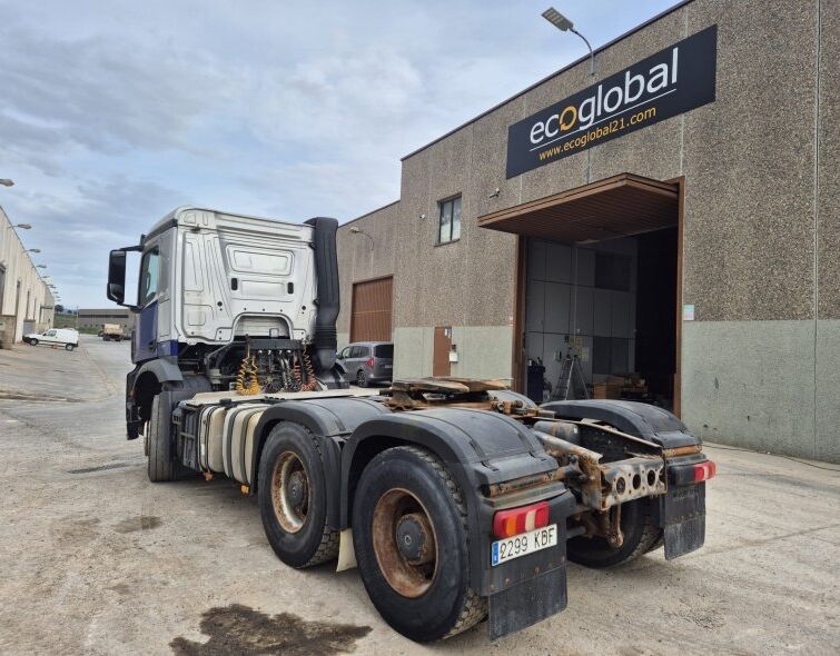 MERCEDES BENZ AROCS 3345S