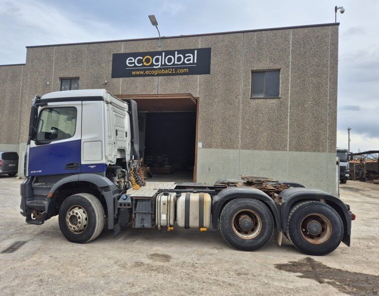 MERCEDES BENZ AROCS 3345S