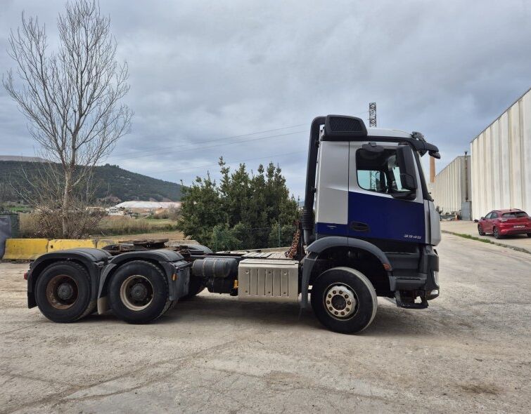 MERCEDES BENZ AROCS 3345S