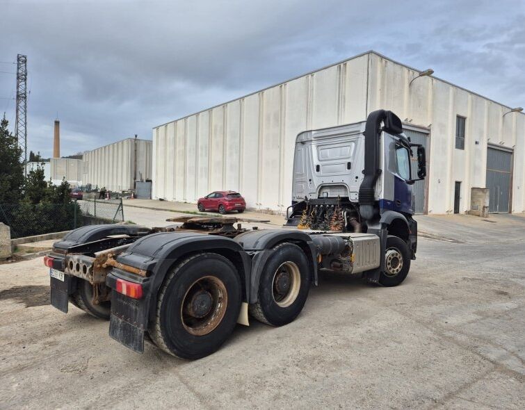 MERCEDES BENZ AROCS 3345S