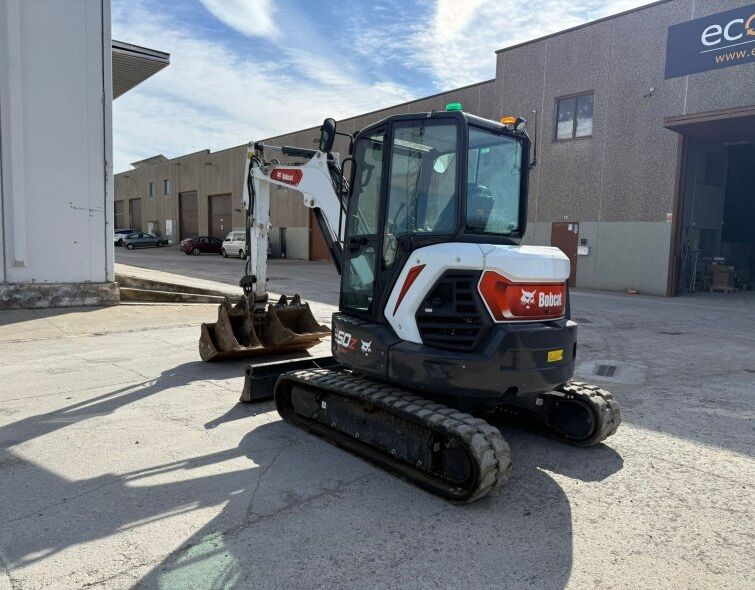 BOBCAT  E50Z ***IMPECABLE***
