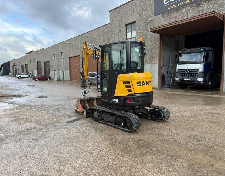 SANY  SY35U ***FULL EQUIP***