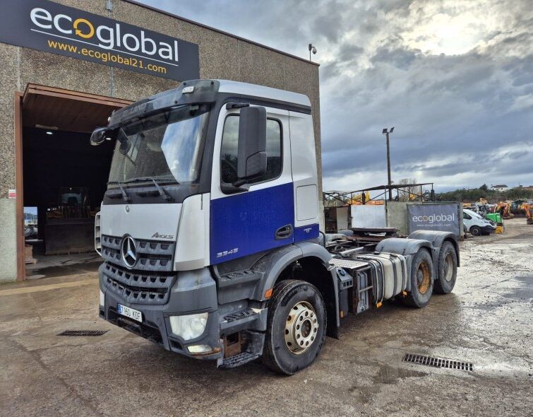 MERCEDES  BENZ AROCS 3345S