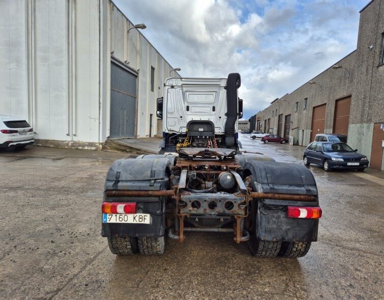MERCEDES  BENZ AROCS 3345S