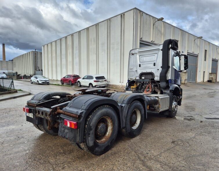 MERCEDES  BENZ AROCS 3345S
