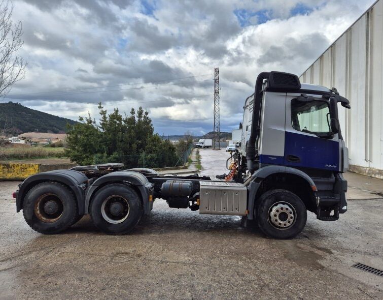 MERCEDES  BENZ AROCS 3345S