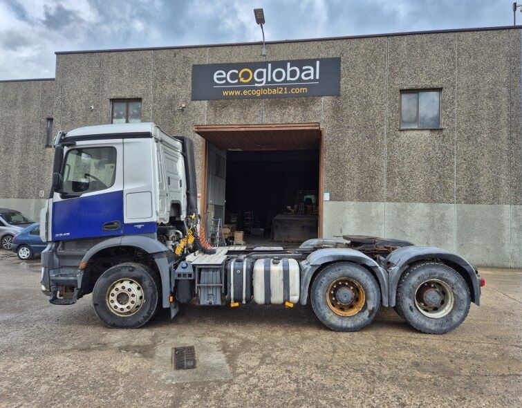 MERCEDES  BENZ AROCS 3345S