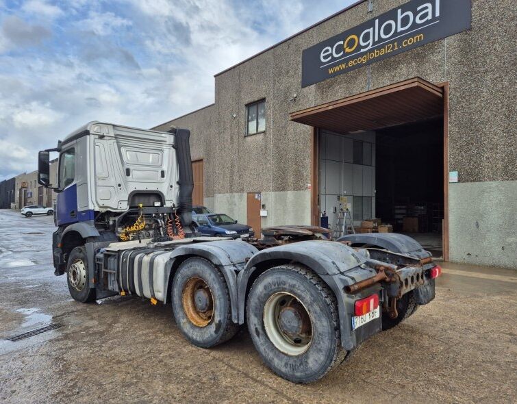 MERCEDES  BENZ AROCS 3345S
