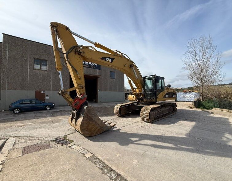 CATERPILLAR 330C LME