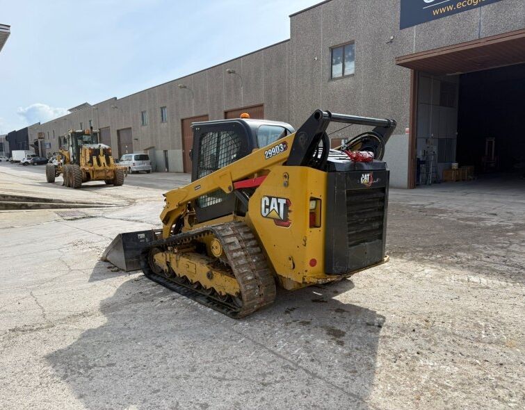 CATERPILLAR 299D3 XE ***DÉBIT ÉLEVÉ 150 L/min***