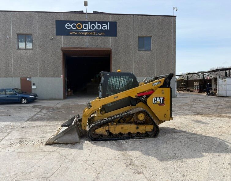 CATERPILLAR 299D3 XE ***DÉBIT ÉLEVÉ 150 L/min***utilisé
