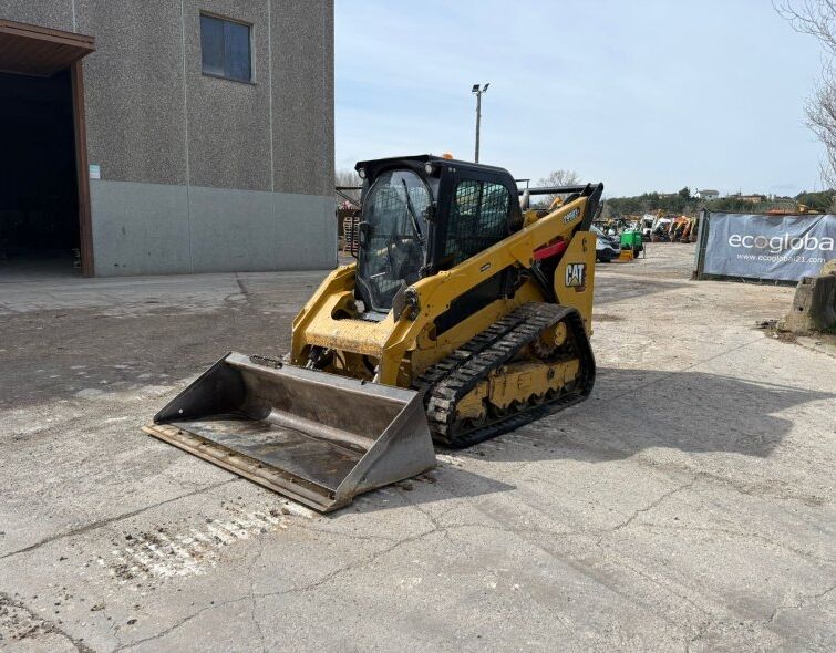 CATERPILLAR 299D3 XE ***DÉBIT ÉLEVÉ 150 L/min***