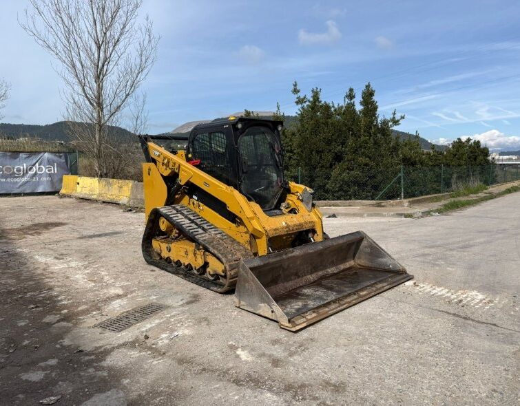 CATERPILLAR 299D3 XE ***DÉBIT ÉLEVÉ 150 L/min***