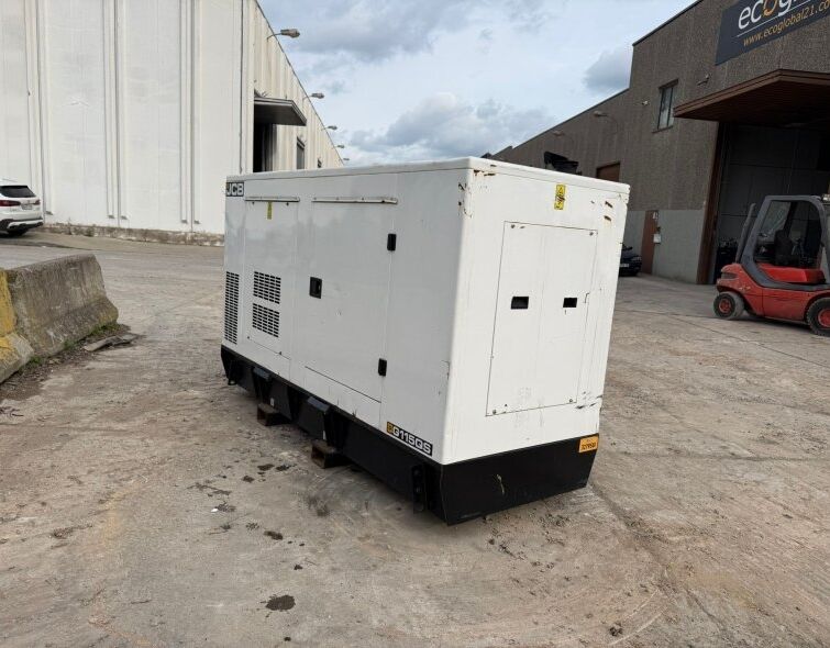 JCB GENERATOR