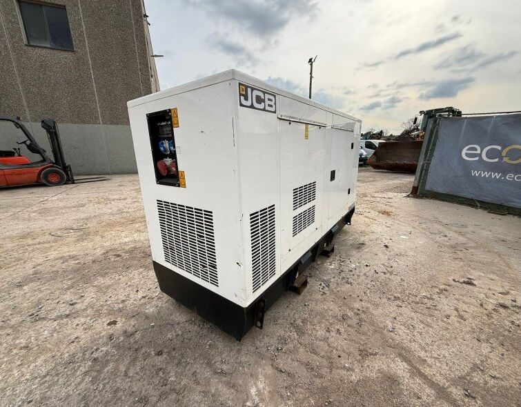 JCB GENERATOR