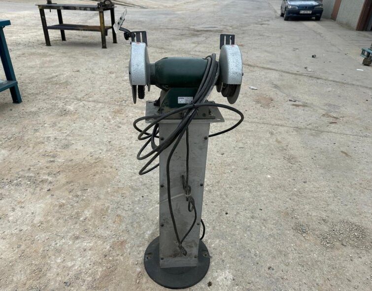 METALBO GRINDER