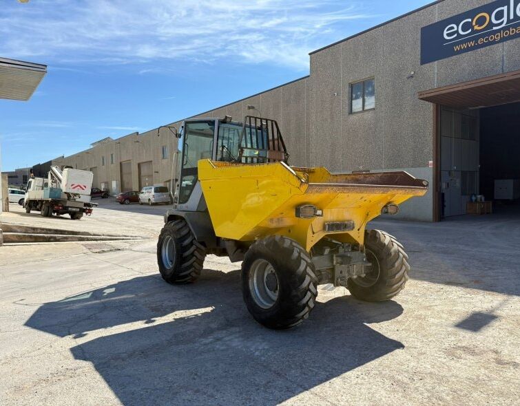 WACKER NEUSON  DV90***REGISTERED***