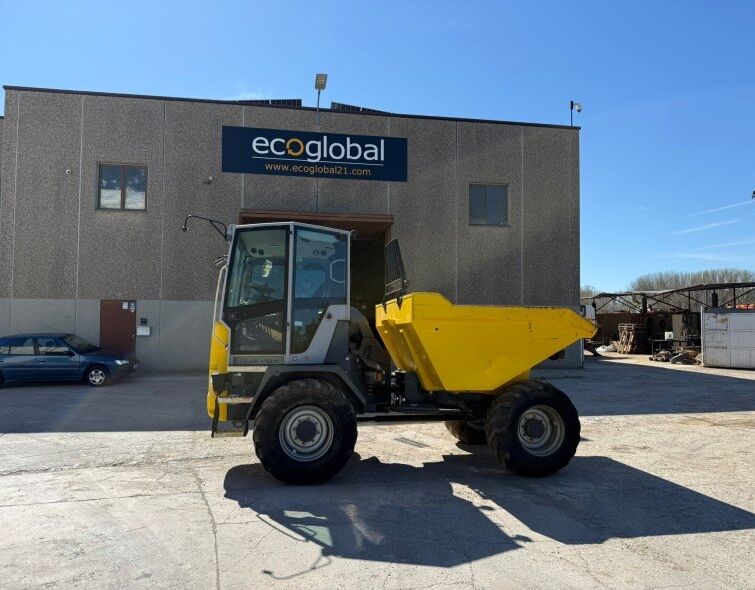 WACKER NEUSON  DV90***REGISTERED***