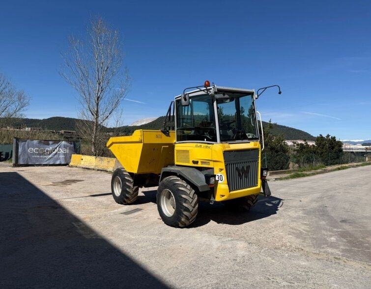 WACKER NEUSON  DV90***REGISTERED***