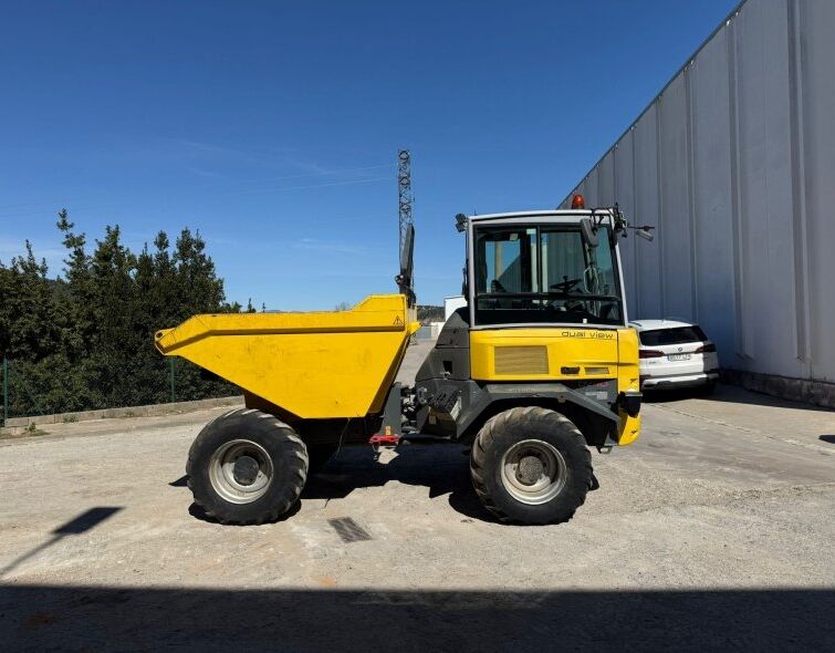 WACKER NEUSON  DV90***REGISTERED***