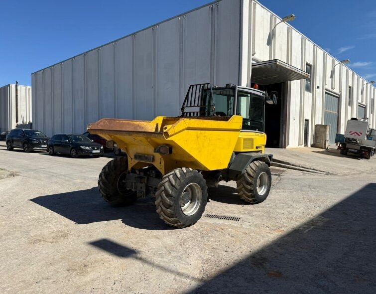 WACKER NEUSON  DV90***REGISTERED***