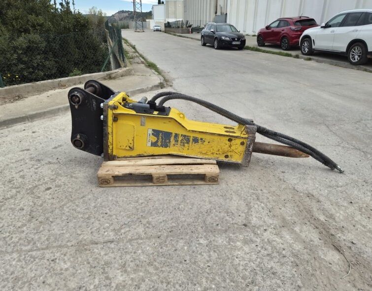 EPIROC  MB1200 ***LIKE NEW***